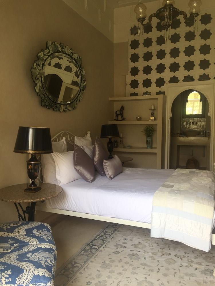 Emberiza Sahari 4* Marrakesch