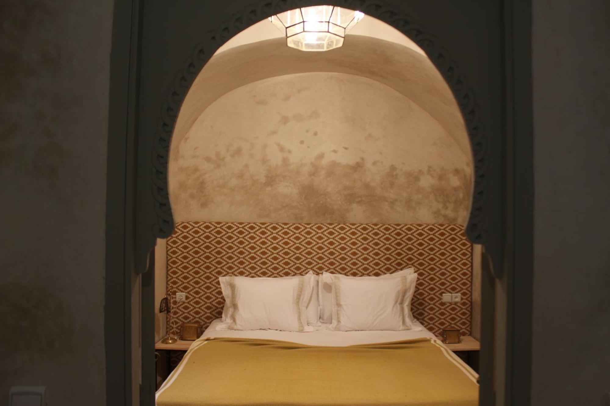 Gasthof Emberiza Sahari Marrakesch