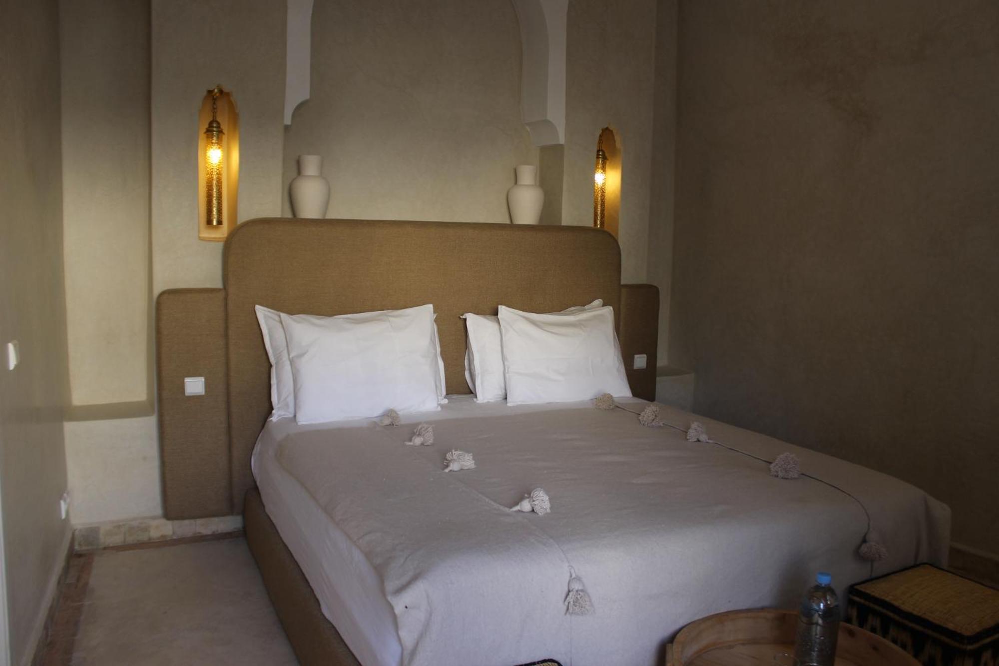 Gasthof Emberiza Sahari Marrakesch