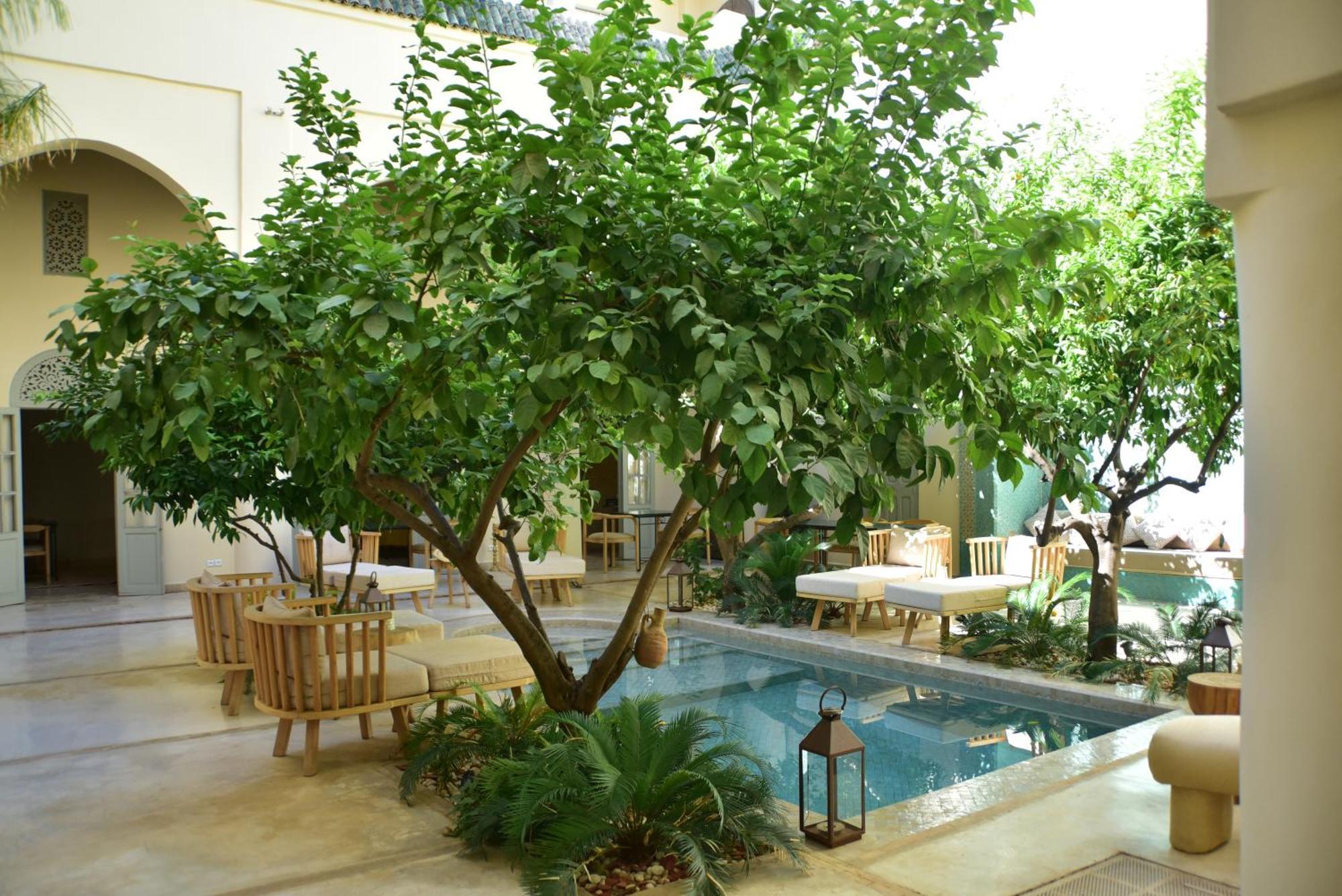 Emberiza Sahari 4* Marrakesch