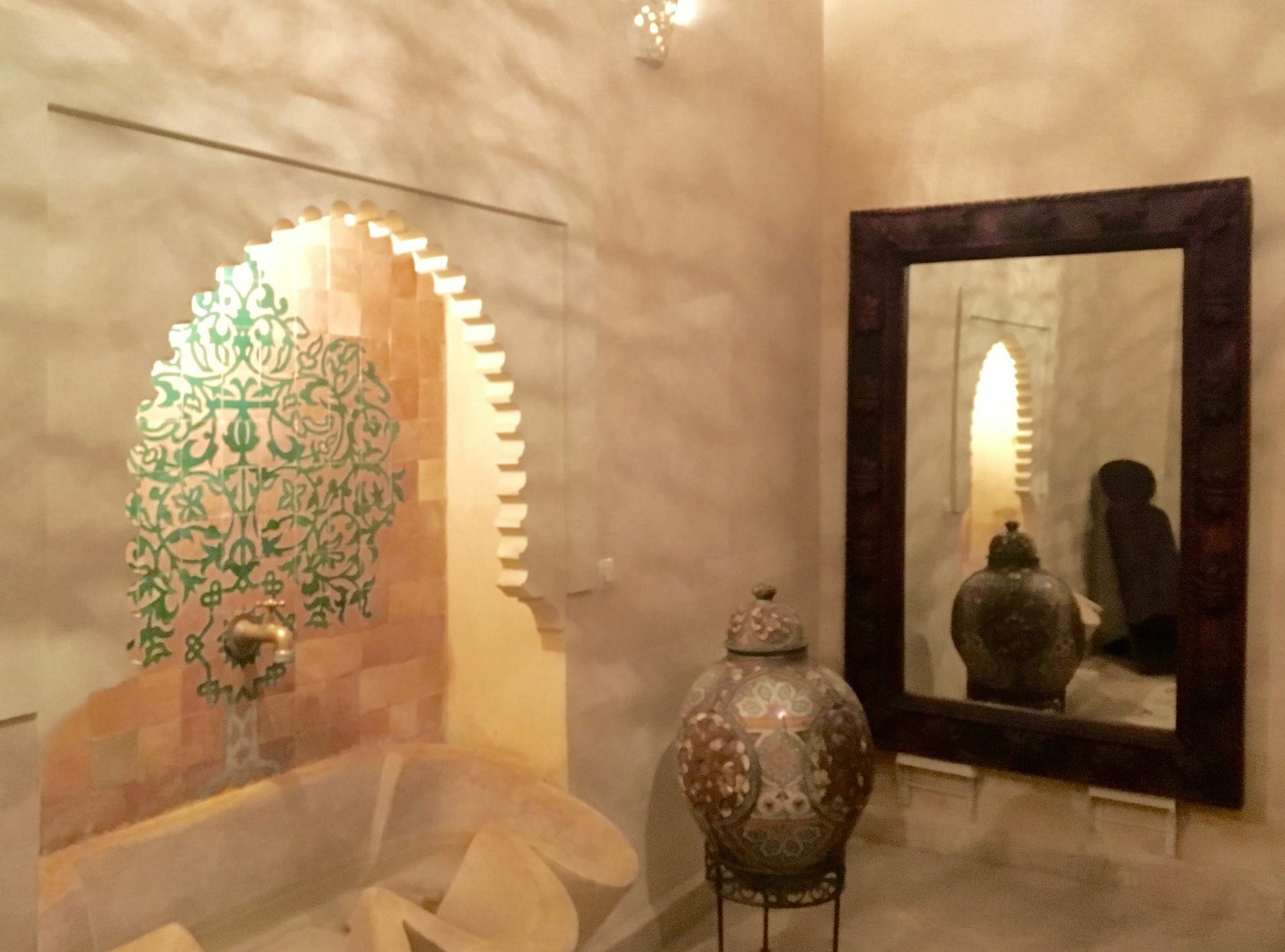 Emberiza Sahari 4* Marrakesch